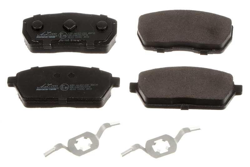 Fékbetét tárcsafékhez